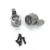 ST Racing Concepts STA80062GM ALUMINUM C-HUBS FOR AXIAL WRAITH, XR 10 (1 PAIR) GM