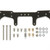 Tamiya 15452 FRP Wide Rear Plate