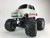 CEN Racing 8910 Fiat Abarth 595 1/12 Scale 2WD Solid Axle Monster Truck.