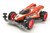 Tamiya 18072 JR Fire Dragon Premium Mini 4WD Kit, VS Chassis