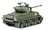 Tamiya 32595 1/48 US Medium Tank M4A3E8 Sherman