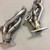 PPE Engineering 1143003-SS Lexus GS430/SC430 headers - 304 stainless steel