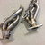 PPE Engineering 1140004-SS Lexus SC400 headers - 304 stainless steel (requires fabrication)