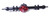 Cross RC 97400382 G1R Complete Rear Axle Assembly