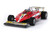 Tamiya 47374 Ferrari 312T3 F-1 Car Kit Based on F104W Chassis