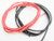 TQ Wire 2200 22 Gauge Super Flexible Wire- Black and Red 3'
