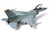 Tamiya 60786 1/72 F-16 CJ Fighting Falcon