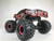 CEN Racing 8965 Hyper Lube Solid Axle 1/10 Scale RTR Monster Truck