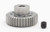 Trinity TEP4139 Lightweight Aluminum Pinion Gear, 64 Pitch, 39 Tooth
