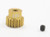 Trinity TEP4818 Lightweight Aluminum Pinion Gear, 48 Pitch, 18 Tooth