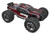 Redcat Racing 05937 Earthquake 3.5 1/8 Scale Nitro Monster Truck, Red