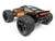 HPI Racing 115509 Trimmed And Painted Bullet Flux ST Body (Black)
