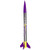 Estes Rockets 2466 Show Stopper Model Rocket Kit, E2X Estes Rockets 2466 Show Stopper Model Rocket Kit, E2X