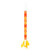 Estes Rockets 2482 Solaris Model Rocket Kit, E2X