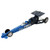 Estes Rockets 2502 Blue Blurzz Rocket Powered Dragster, Blue Storm