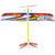 Estes Rockets 4018 Wind Seeker Rubber Band Glider Airplane