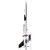 Estes Rockets 7234 Crossbow SST Model Rocket Kit, Skill Level 2