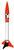 Estes Rockets 7240 Honest John Model Rocket Kit, Skill Level 3