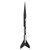 Estes Rockets 7243 Black Brant II (Scale)