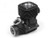 HPI Racing 1491 Crank Case (Black/F4.6)