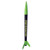 Estes Rockets 7277 Galaxy Glow Model Rocket Kit, Skill Level E2X