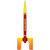 Estes Rockets 7279 Double Ringer Estes Rockets 7279 Double Ringer