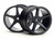 HPI Racing 3031 Super Star Wheel(2.2in)(Black) (Super Nitro)