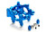 Exotek Racing 1901 EXO-SIX.2 7075 Alloy Gear Box Set (1 Box w/ Sway Bar Mount)