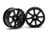 HPI Racing 3306 Work Emotion XC8 Wheel 26mm Black (3mm Offset)