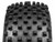 HPI Racing 4848 Dirt Buster Block Tire M Compound (170x60mm/2pcs) -