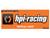 HPI Racing 107182 HPI Logo Small Window Sticker - Double Sided