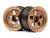 HPI Racing 116535 Tarmac R40 Wheel Bronze 52X31X+10mm Offset (2pcs)