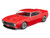 HPI Racing 118010 1968 Chevrolet Camaro Body (200/210mm) Wheelbase 255mm
