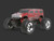 HPI Racing 7165 Hummer H2 Clear Body