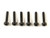 HPI Racing Z520 Binder Head Screw M3X18mm (6pcs)