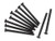 HPI Racing Z536 Flat Head Screw M3X40mm (10pcs)