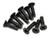 HPI Racing Z578 Tp. Flat Head Screw M3X12mm (10pcs)
