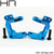 Hot Racing ECT1906 Blue Aluminum Caster Blocks ECX