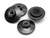 HPI Racing Z680 Flanged Lock Nut M5X8mm Black/4pcs)