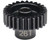 Hot Racing NSG3226 26T Steel 32P Piniion Gear, 5mm Bore