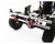 Hot Racing SCX03ERA01 Tubular Rear Bumper w/ Winch & Light Mount