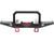 Hot Racing TRXF03EMR01 Aluminum Front Bumper Winch Mount & Light Buckets, for Tra