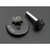 Hot Racing SCXT9308 HD Steel Bevel Gear Set 30t/8t 0.9 Module 3.75 Ratio