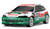 Tamiya 58467 Castrol Honda Civic VTI KIT, FF-03 Chassis
