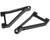 Hot Racing TUDR54M01 Black Alum. Front Upper Arms for Traxxas UDR Hot Racing TUDR54M01 Black Alum. Front Upper Arms for Traxxas UDR
