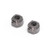 Junfac 30041 GA44 Aluminum Rear Lockout (Titanium Gray)