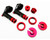 Hot Racing YEX156R01 Aluminum Rear Upper Links Yeti XL