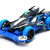 Tamiya 95466 JR Manta Ray Mk.II Black Sp. MS Chassis