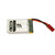 Rage R/C 4126 1S 3.7V 530mAh Lipo Battery; HoverJet