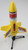 Rage R/C 4131 Spinner Missile X Electric Free-Flight Rocket